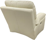Rafaela - Chair with Power Catera Recliner - Fendi Vanilla