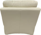 Rafaela - Chair with Power Catera Recliner - Fendi Vanilla