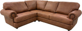 Titan Sectional (Right Arm Chair 1/2 + Square Corner + Left Arm Loveseat)