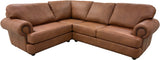 Titan Sectional (Right Arm Chair 1/2 + Square Corner + Left Arm Loveseat)