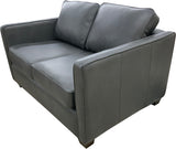 Toscano - Loveseat - Sequoia Grey