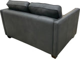 Toscano - Loveseat - Sequoia Grey
