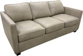 Toscano - Sofa 3-Seat - Sequoia Cashmere