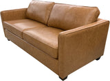 Toscano - Sofa 2-Seat - Jupiter Saddle