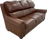 Towne - Sofa 3-Seat - Jupiter Acorn