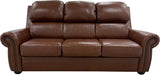 Towne - Sofa 3-Seat - Jupiter Acorn