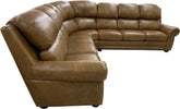 Towne Sectional (Right Arm Sofa + Pie + Left Arm Sofa)
