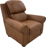 Towne - Chair with Power Incliner - Sequoia Saddle