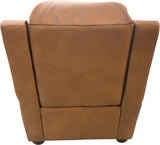 Towne - Chair with Power Incliner - Sequoia Saddle