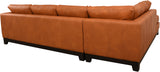 Melissa Sectional (Left Arm Right Chaise Sofa + Left Arm Sofa)
