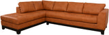 Melissa Sectional (Left Arm Right Chaise Sofa + Left Arm Sofa)