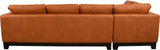 Melissa Sectional (Left Arm Right Chaise Sofa + Left Arm Sofa)
