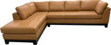 Melissa Sectional (Left Arm Right Chaise Sofa + Left Arm Sofa)