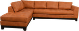 Melissa Sectional (Left Arm Right Chaise Sofa + Left Arm Sofa)