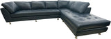 Melissa Sectional (Right Arm Left Chaise Sofa + Right Arm Sofa)