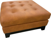 Melissa - Ottoman 40X40 - Boss Chamoisse