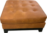 Melissa - Ottoman 40X40 - Boss Chamoisse