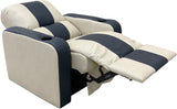 Victory - 24" Power Catera Recliner - Arez Linen