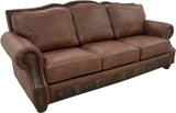 Walton - Sofa 3-Seat - Simpson Amarula A