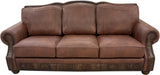 Walton - Sofa 3-Seat - Simpson Amarula A