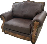 Walton - Chair 1/2 - Palio Dark Brown