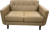 Greta - Loveseat - Asteca Khaki
