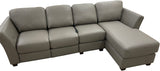 Canto Sectional (Left Arm Chaise + Right Arm Sofa With Power Incliners)
