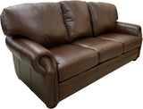 Chicago - Sofa 3-Seat - Jupiter Fudge
