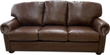 Chicago - Sofa 3-Seat - Jupiter Fudge