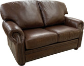 Chicago - Loveseat - Jupiter Fudge