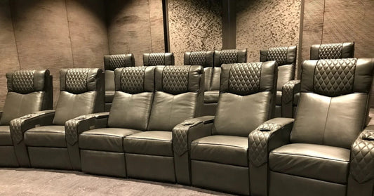 Tips for Selecting Lighting To Complement Leather Furniture