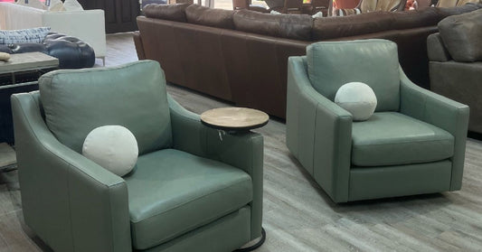 Choosing the Right Leather Furniture for Your Theater Room
