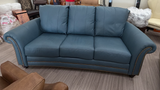Outlet - Anzio Sofa - Sequoia Bayou
