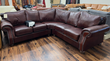 Outlet - Brandon 2 Pc Sectional