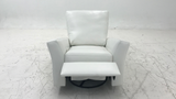 Outlet - Canto Power Swivel Glider Recliner