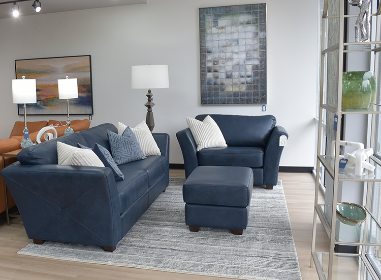 Custom Leather Furniture The Leather Sofa Co