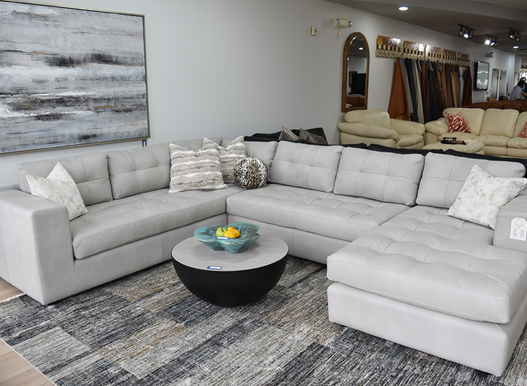Custom Leather Furniture The Leather Sofa Co