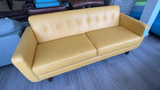 Outlet - Greta Sofa - Oyster Bay Harvest