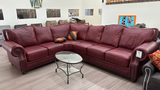 Outlet - Kennedy 3 Pc Sectional