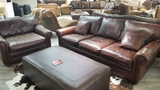 Inwood - Lexington Deep Sofa and Chair