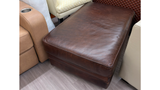 Outlet - Lexington Ottoman 1/2