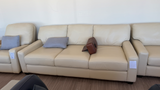 Outlet - Max Studio Deep Sofa/Chair/Power Swivel Glider Recliner