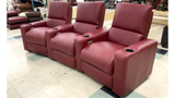 Outlet - Penthouse Media Seating
