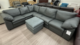 Outlet - Puma 2 Pc Sectional