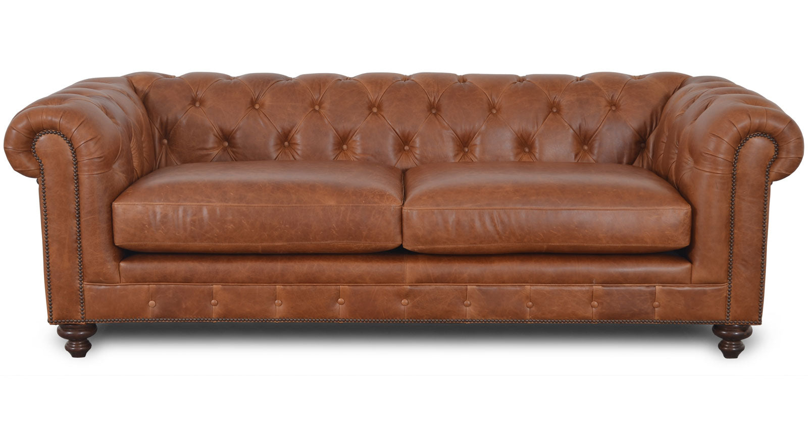Chester Leather Sofa | The Leather Sofa Co.
