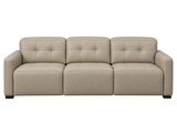 Zen - Sofa 3-Seat - Rumor Salt Washed