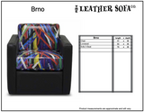 Brno - Swivel Chair