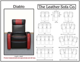 Diablo - 24" Power Incliner