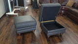 Outlet - Anzio Ottoman
