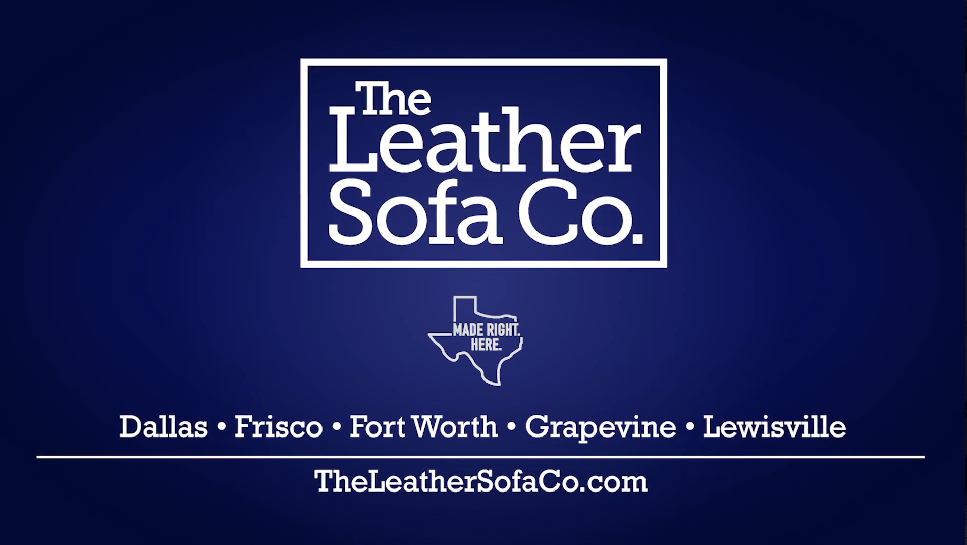 Leather online furniture companies